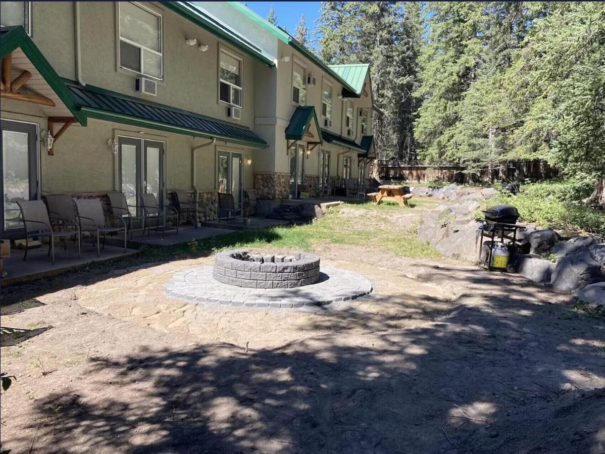 Banff Wood Lodge Canmore Exterior foto