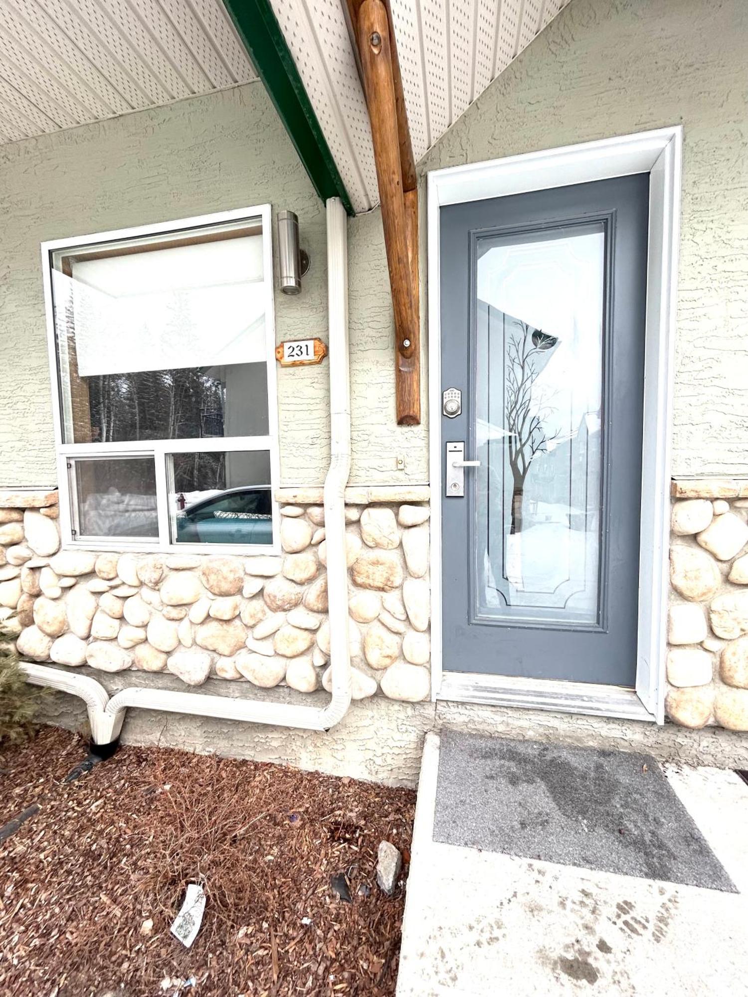 Banff Wood Lodge Canmore Exterior foto