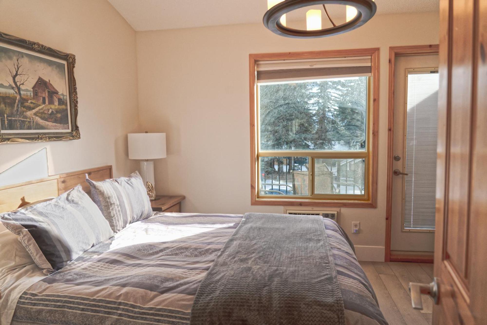 Banff Wood Lodge Canmore Exterior foto